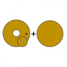 WA + WA Board Pottery Form for the Wheel WA + WA Board Pottery Form for the Wheel